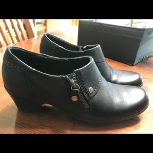 Clarks Booties